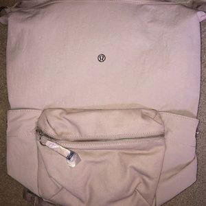 lululemon easy days backpack